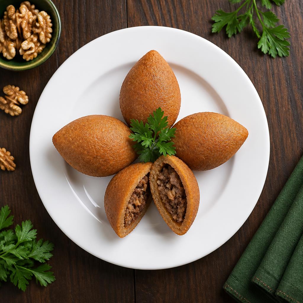 İçli Köfte