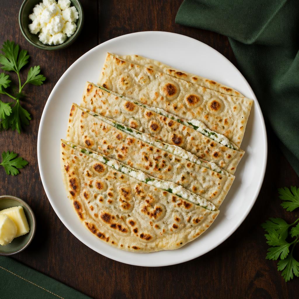 Peynirli Gözleme